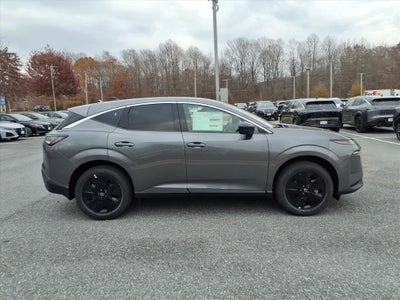 2026 Nissan Murano SV