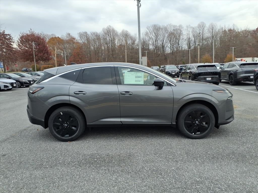 2026 Nissan Murano SV