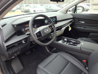 2026 Nissan Murano SV