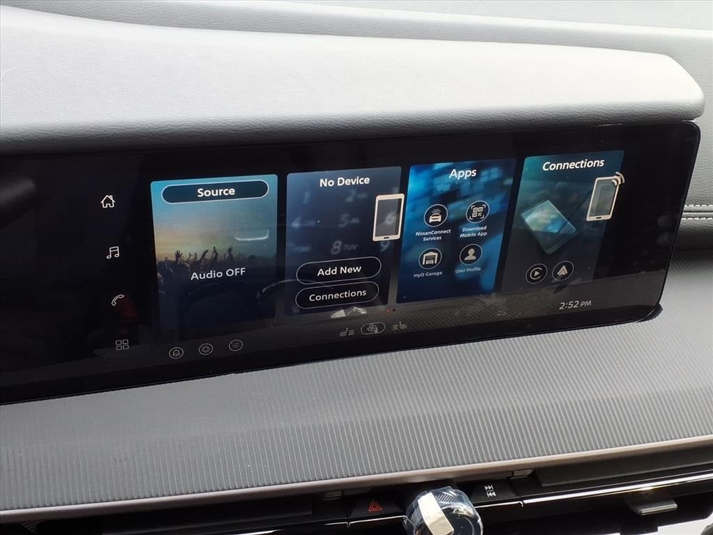 2026 Nissan Murano SV