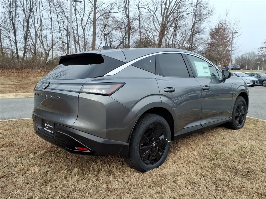 2026 Nissan Murano SV