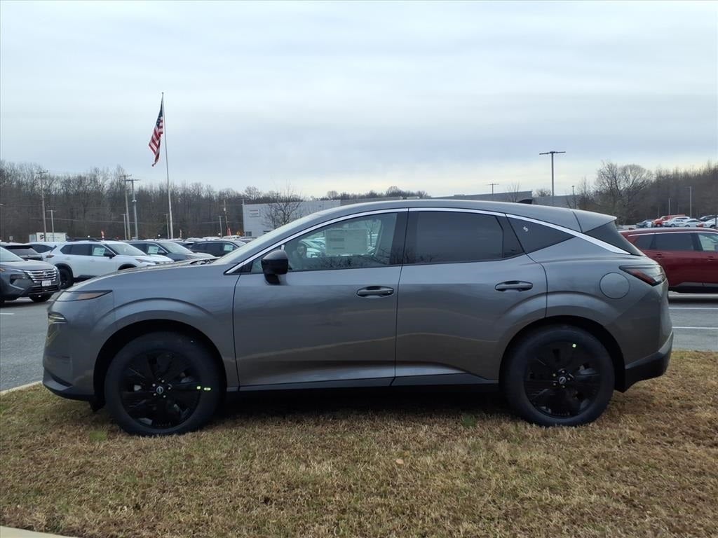 2026 Nissan Murano SV