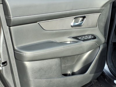 2026 Nissan Murano SV