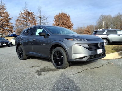 2026 Nissan Murano SV