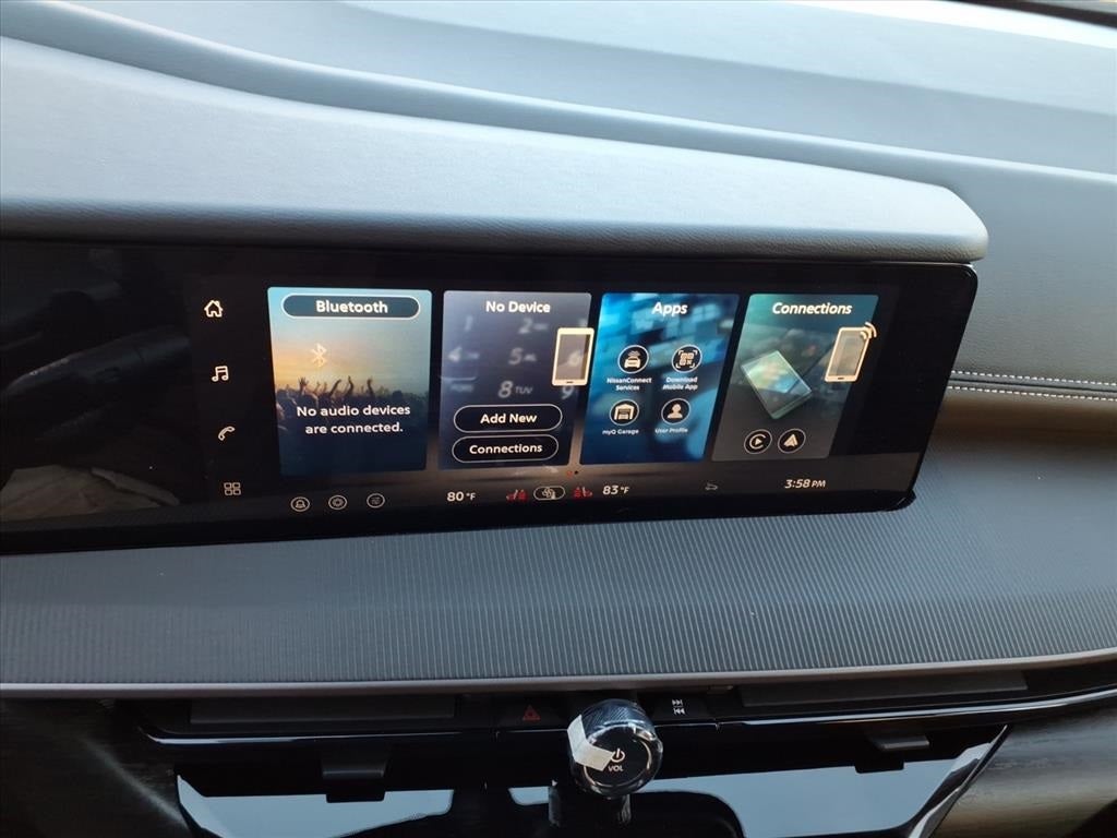 2026 Nissan Murano SV