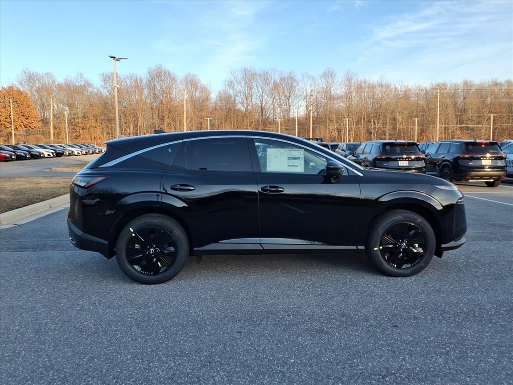 2026 Nissan Murano SV