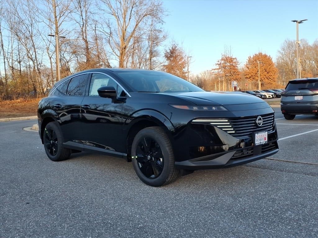 2026 Nissan Murano SV