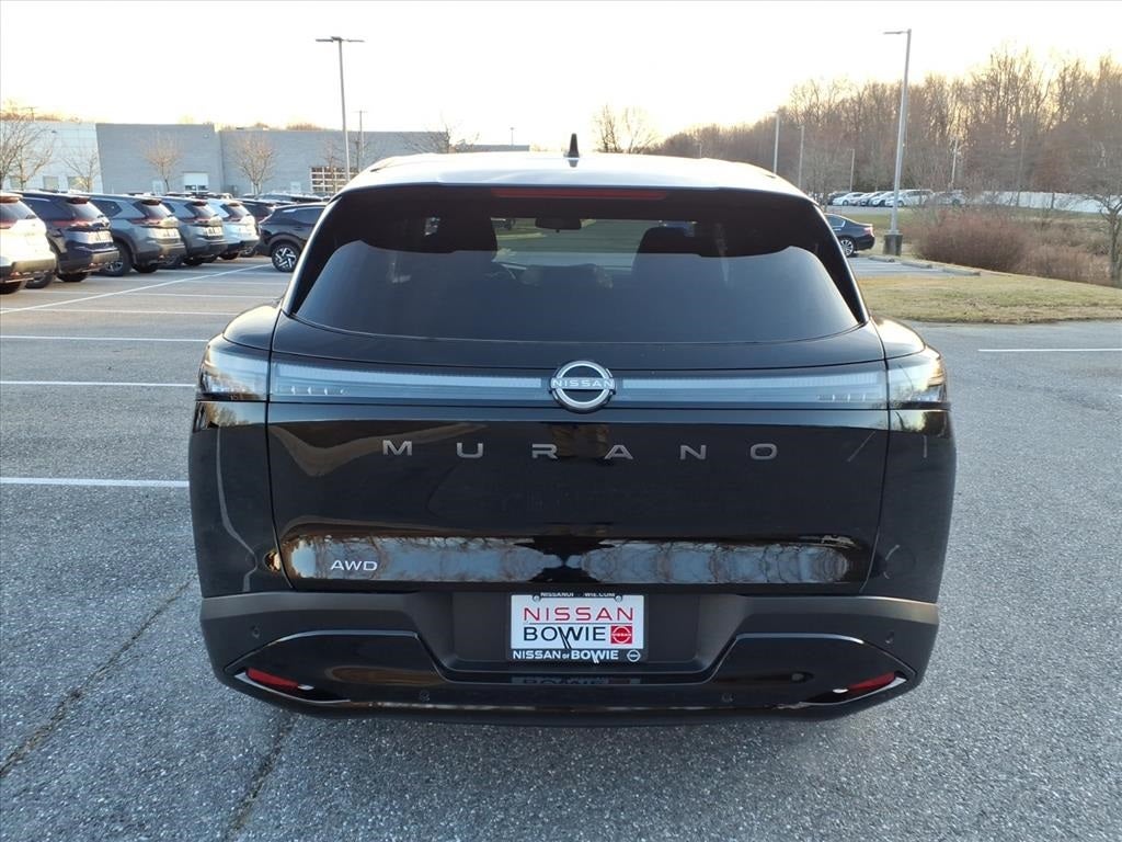 2026 Nissan Murano SV