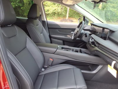 2026 Nissan Murano SV