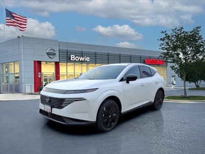 2026 Nissan Murano SV