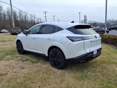 2026 Nissan Murano SV