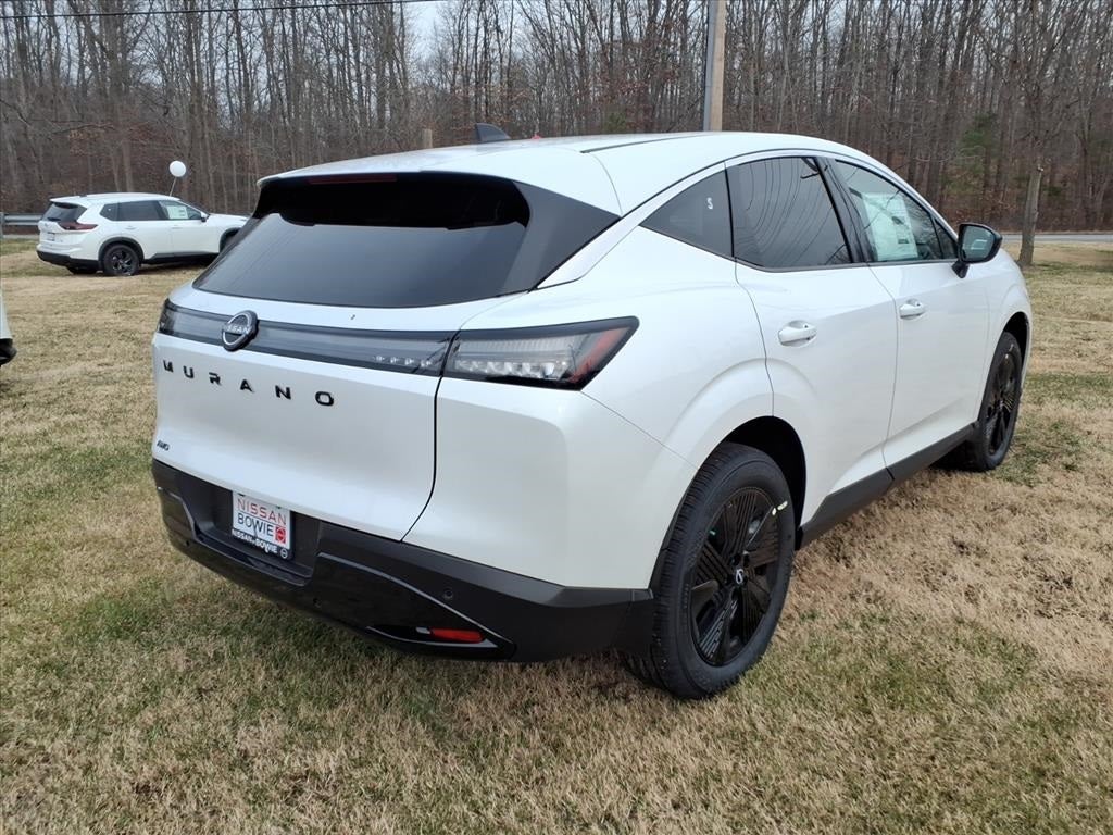 2026 Nissan Murano SV