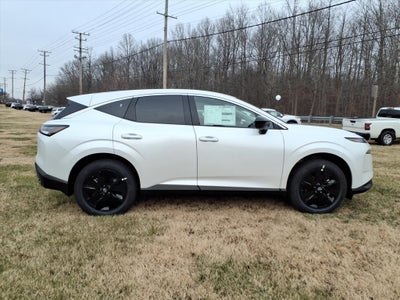 2026 Nissan Murano SV