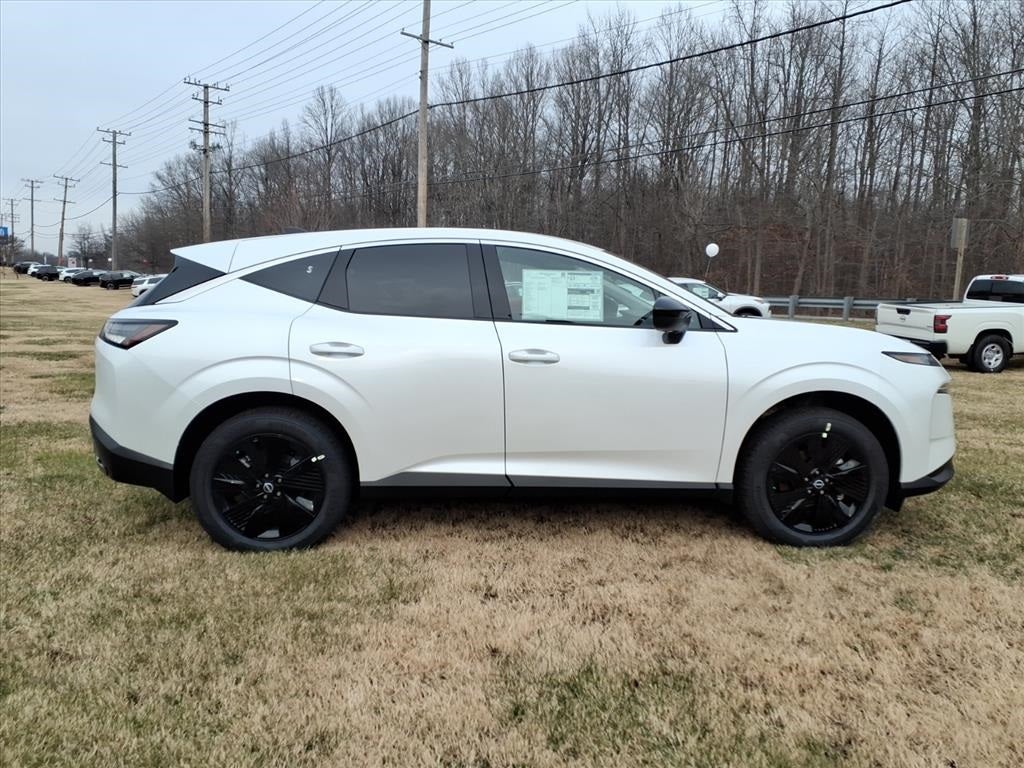 2026 Nissan Murano SV