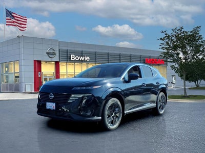 2026 Nissan Murano SV