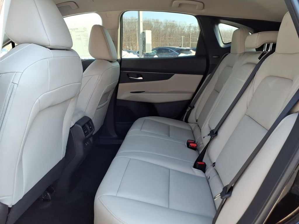 2026 Nissan Murano SV