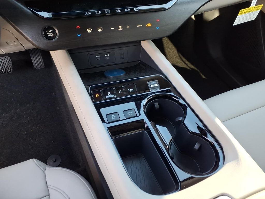 2026 Nissan Murano SV