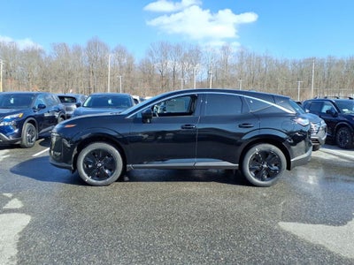 2026 Nissan Murano SV