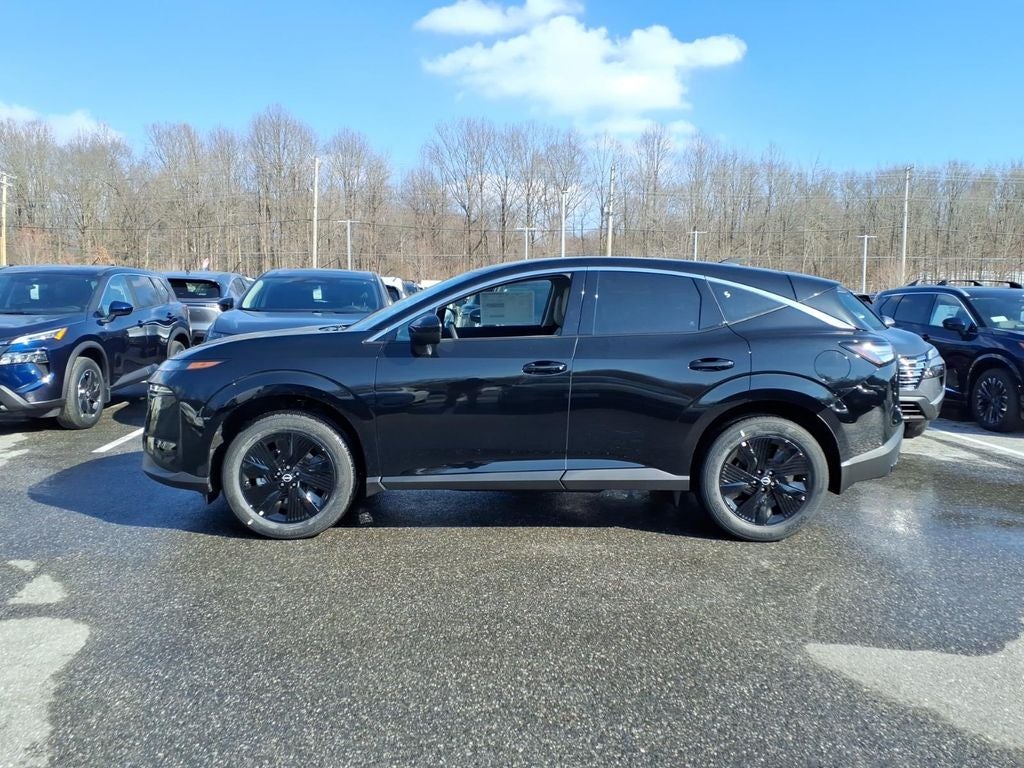 2026 Nissan Murano SV