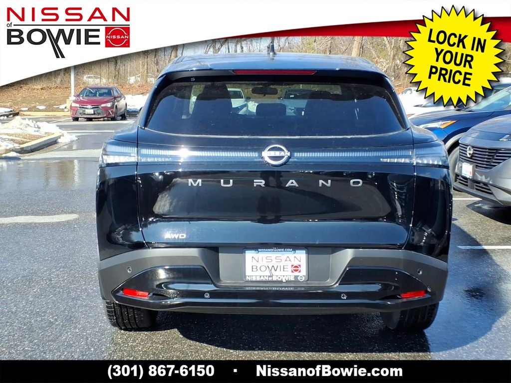 2026 Nissan Murano SV