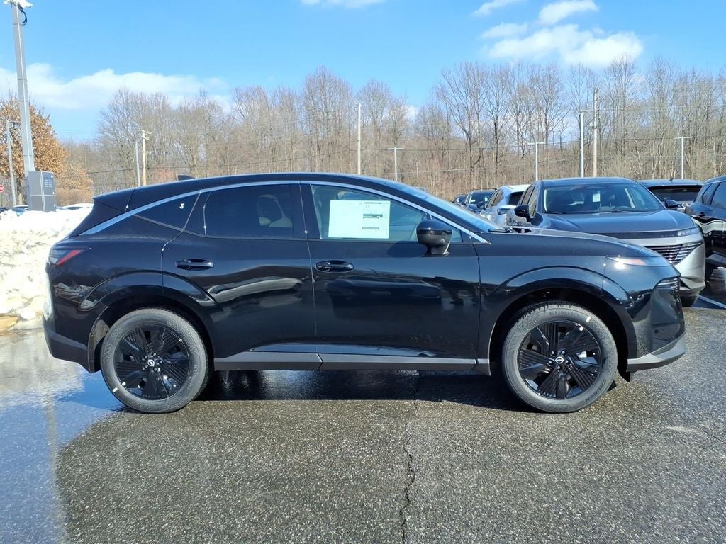 2026 Nissan Murano SV