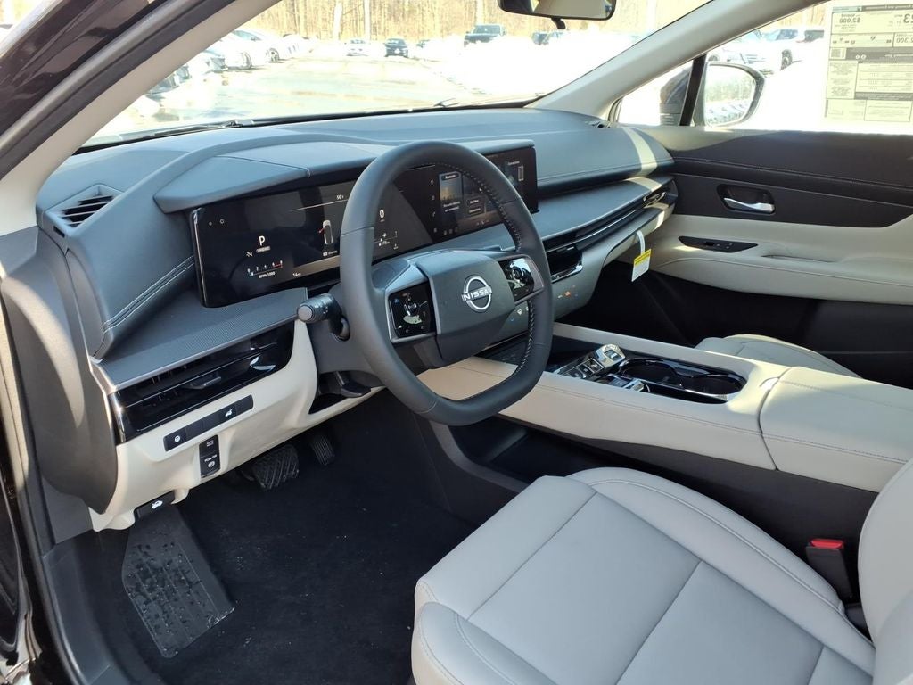 2026 Nissan Murano SV