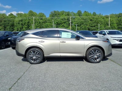 2026 Nissan Murano SL