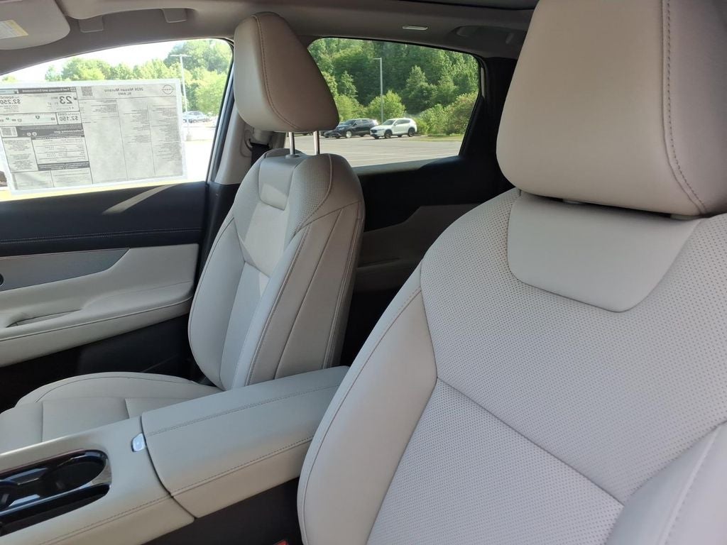2026 Nissan Murano SL
