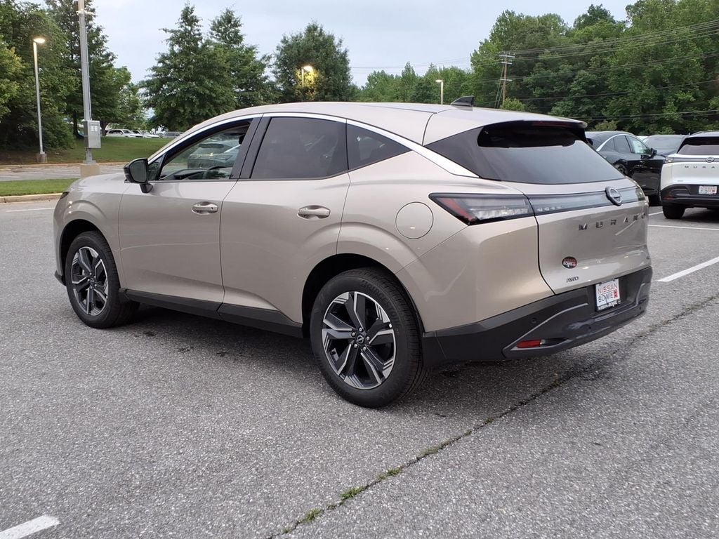 2026 Nissan Murano SL