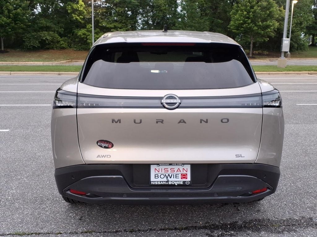 2026 Nissan Murano SL