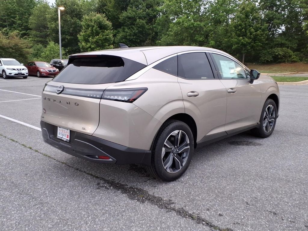 2026 Nissan Murano SL