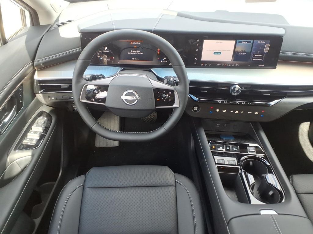 2026 Nissan Murano SL