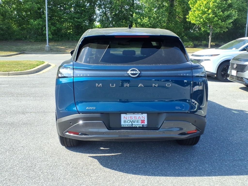 2026 Nissan Murano SL