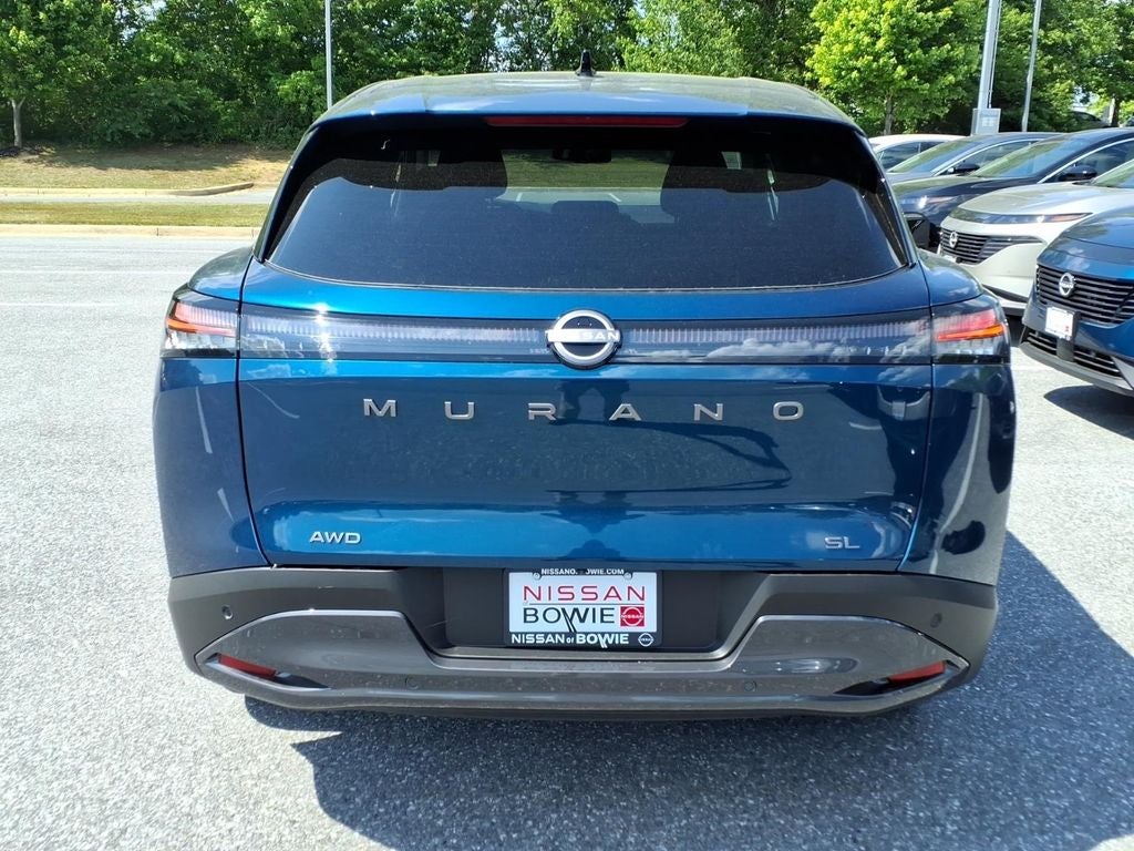 2026 Nissan Murano SL