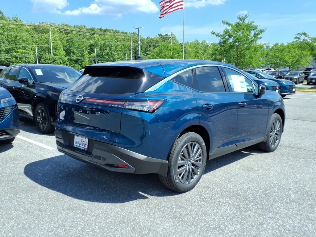 2026 Nissan Murano SL