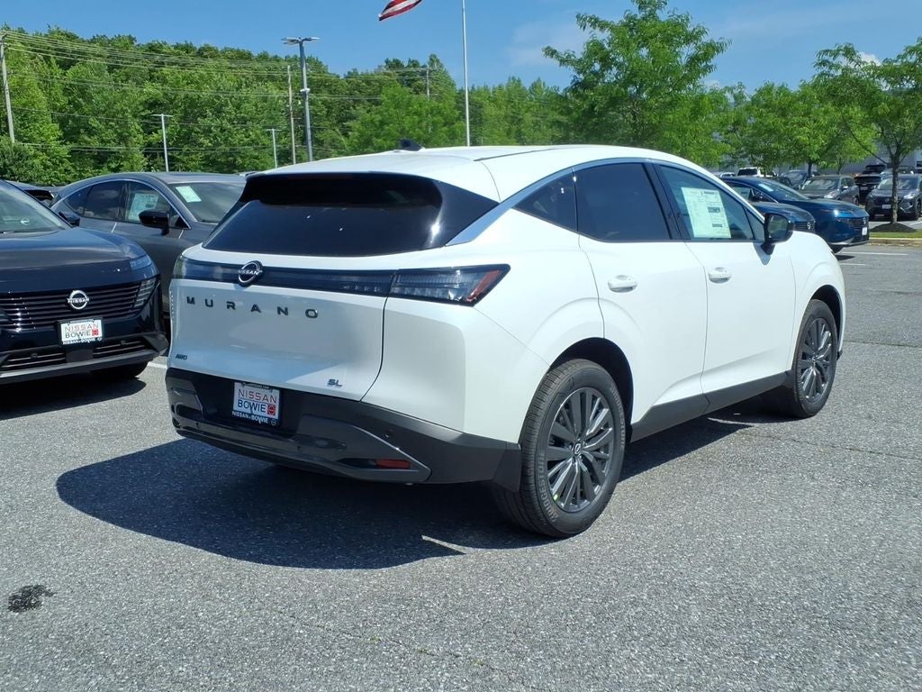 2026 Nissan Murano SL
