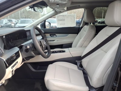 2026 Nissan Murano SL