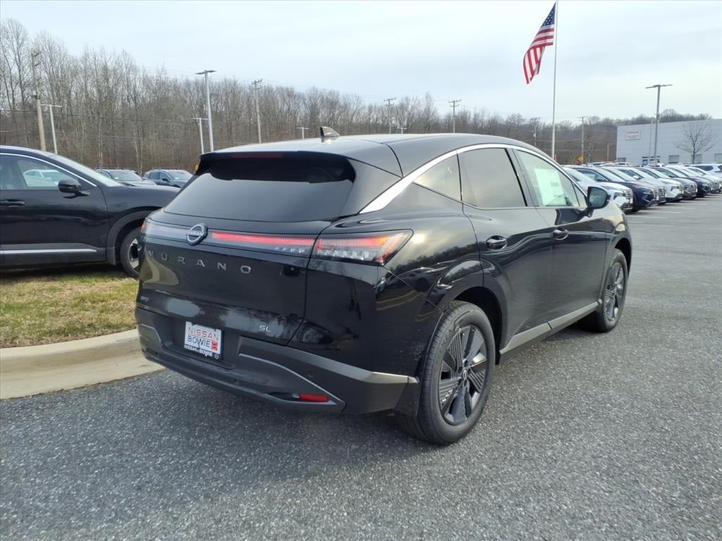 2026 Nissan Murano SL