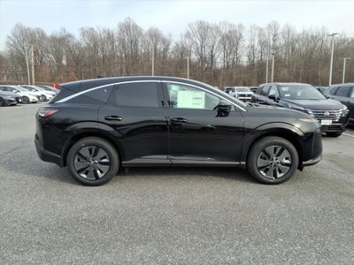 2026 Nissan Murano SL
