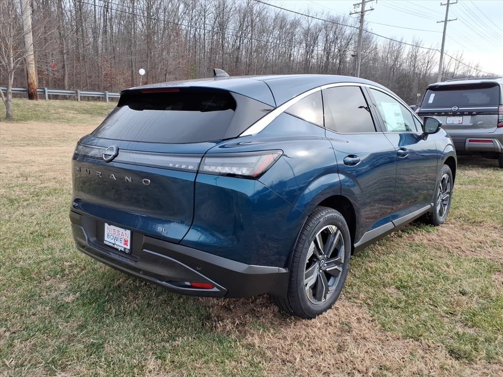 2026 Nissan Murano SL