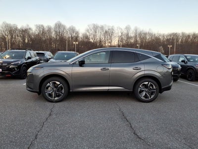 2026 Nissan Murano SL