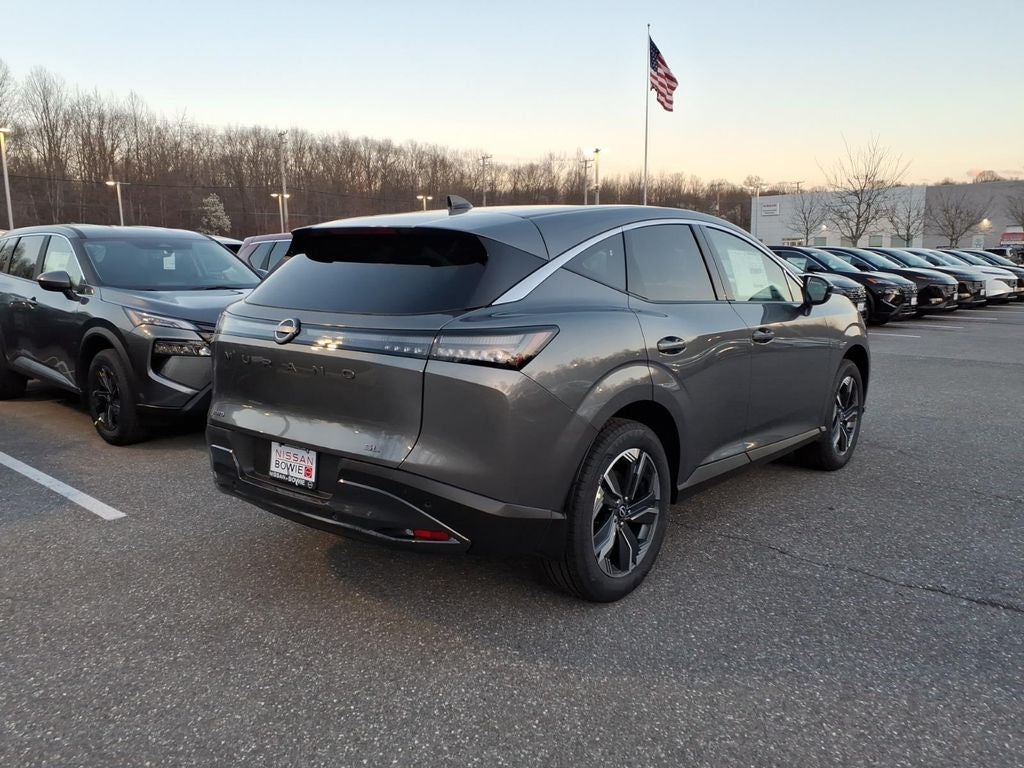 2026 Nissan Murano SL