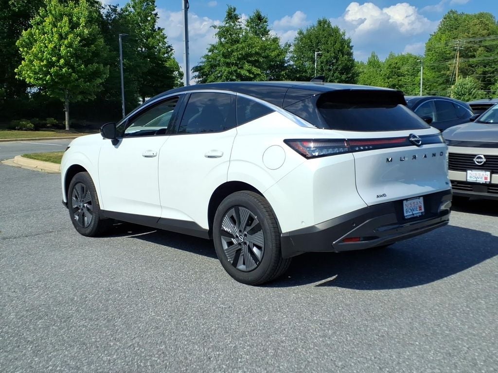 2025 Nissan Murano SL