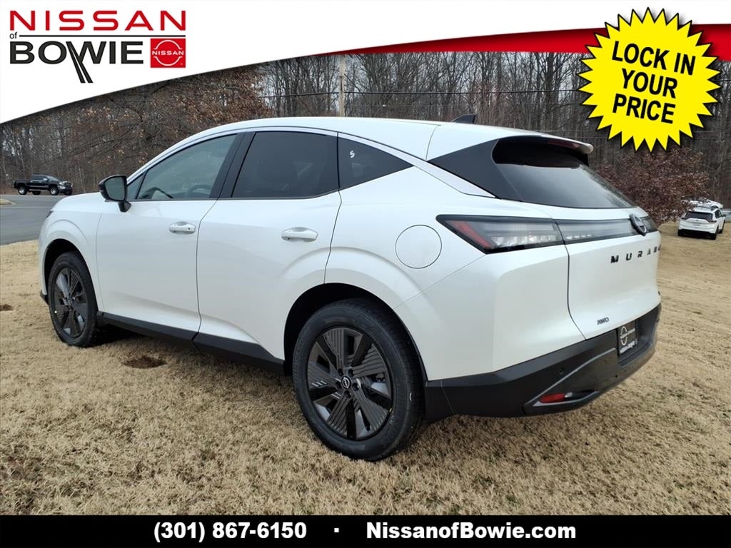 2026 Nissan Murano SL