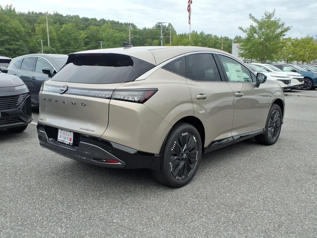 2026 Nissan Murano Platinum
