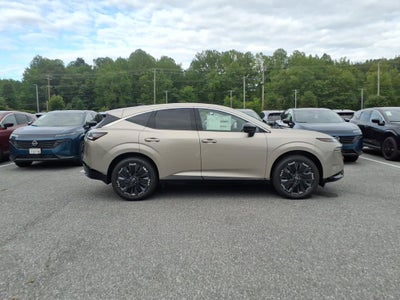 2026 Nissan Murano Platinum