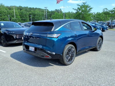 2026 Nissan Murano Platinum