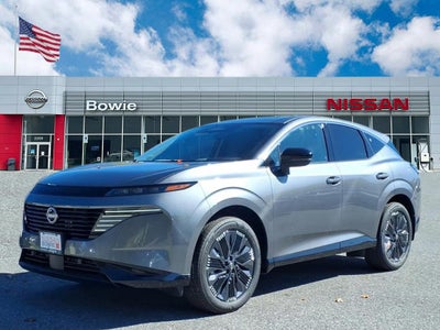 2026 Nissan Murano Platinum