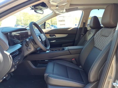 2026 Nissan Murano Platinum