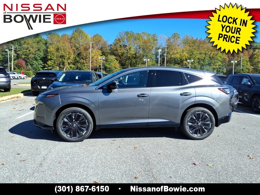 2026 Nissan Murano Platinum